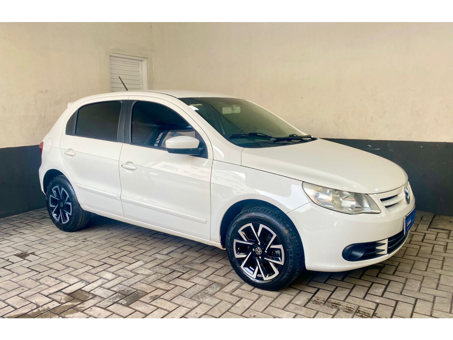 VOLKSWAGEN GOL