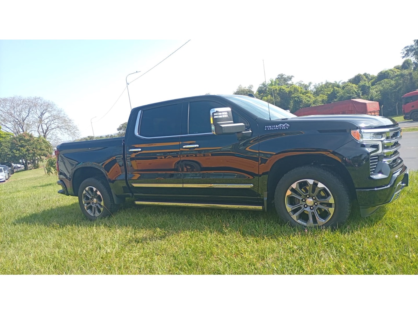 CHEVROLET SILVERADO