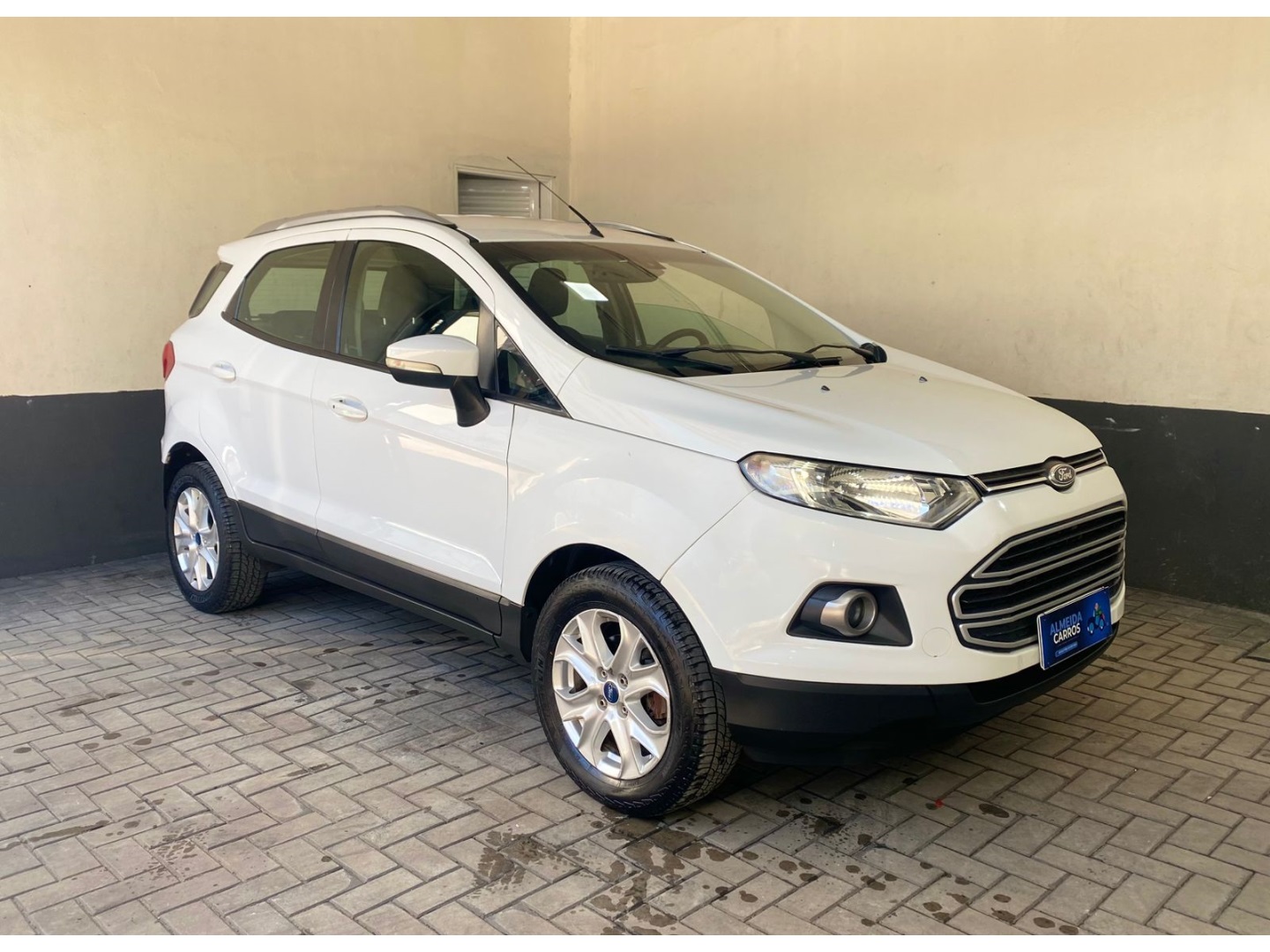 FORD ECOSPORT