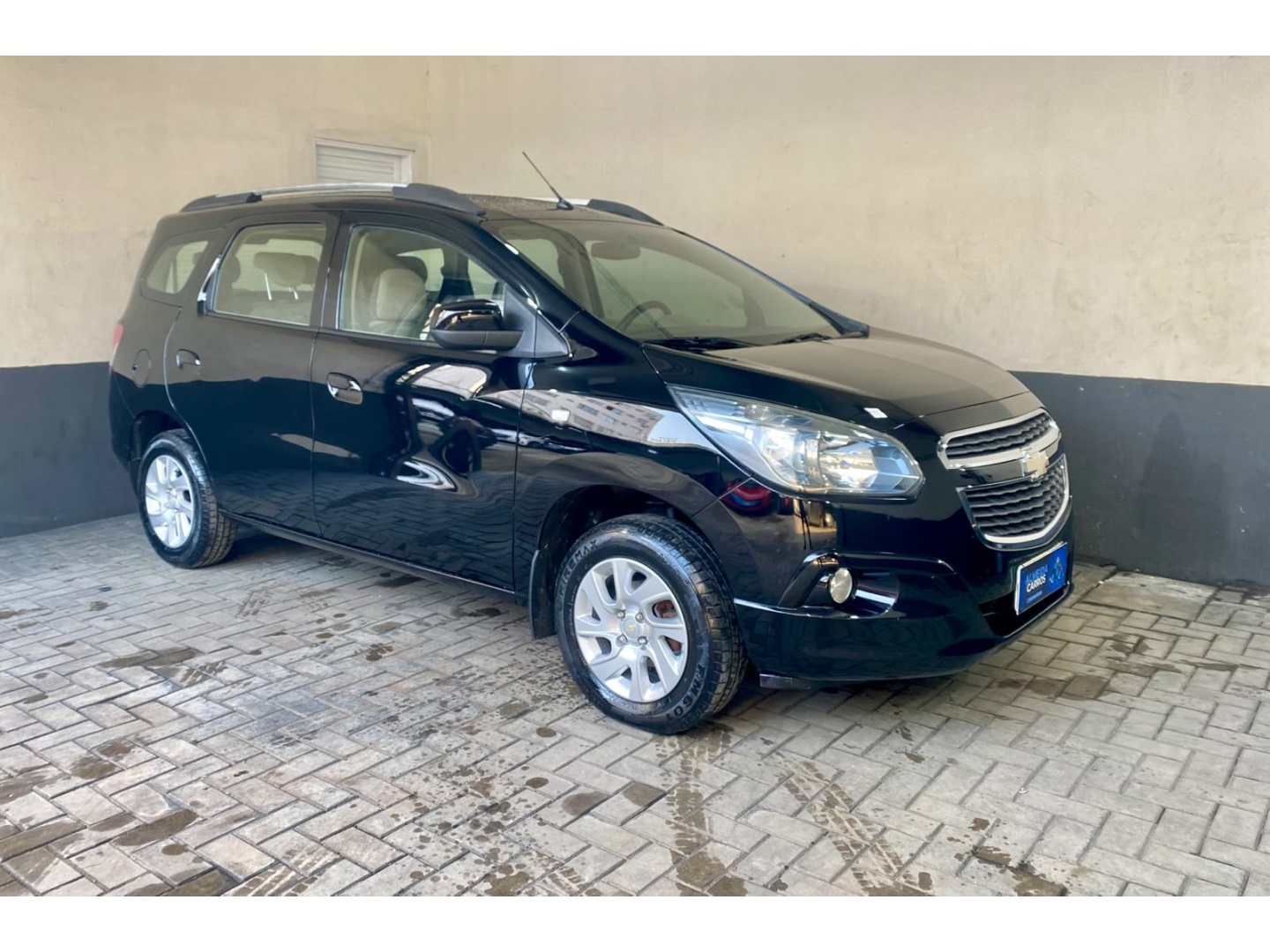 CHEVROLET SPIN
