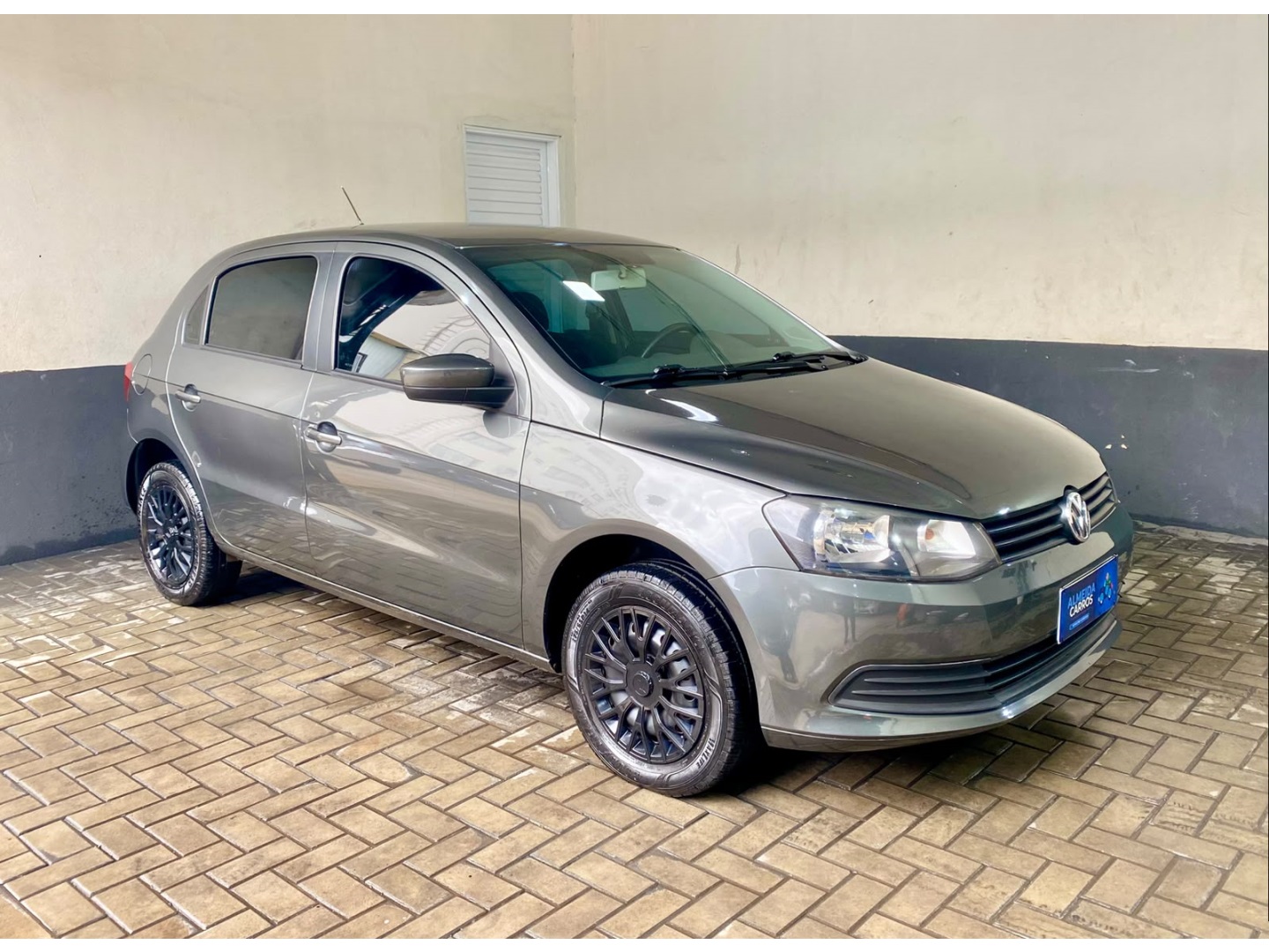 VOLKSWAGEN GOL