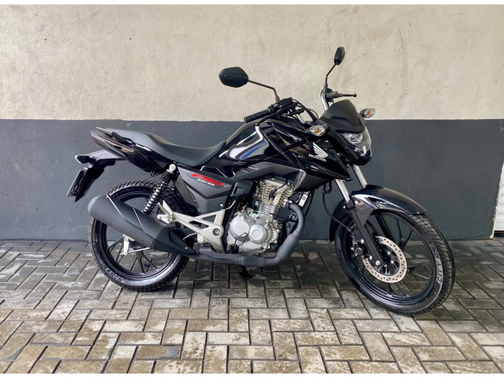 HONDA CG 160 FAN