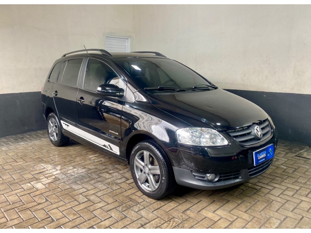 VOLKSWAGEN SPACEFOX