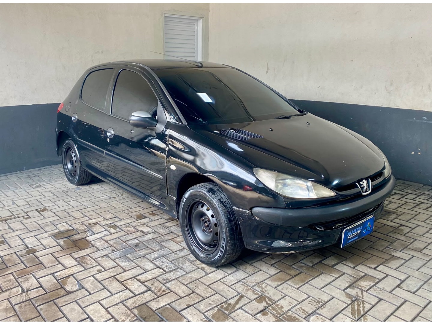 PEUGEOT 206