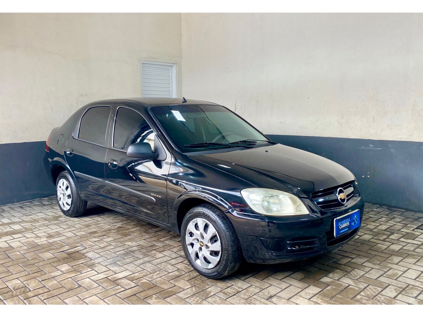 CHEVROLET PRISMA