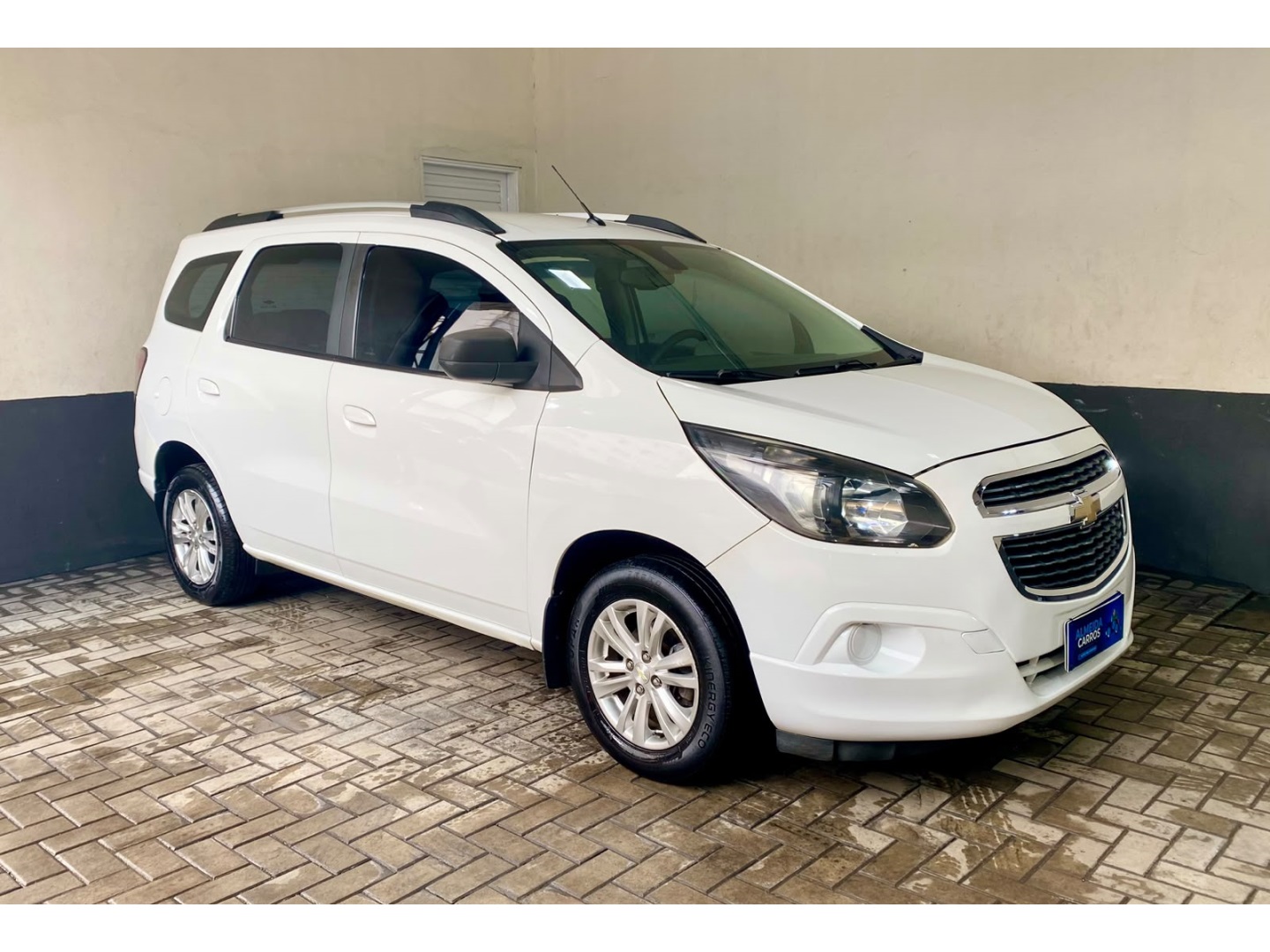 CHEVROLET SPIN