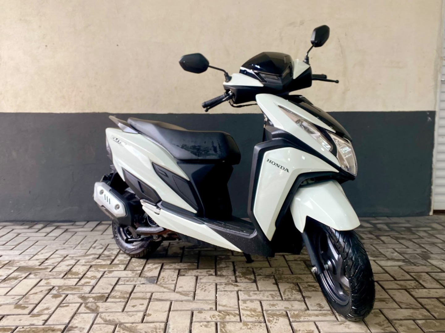 HONDA ELITE 125