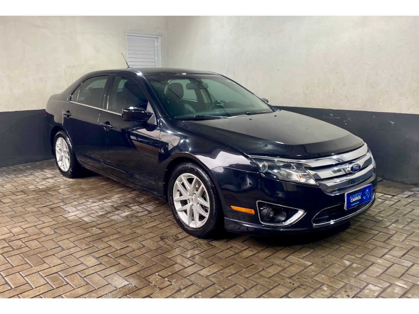 FORD FUSION