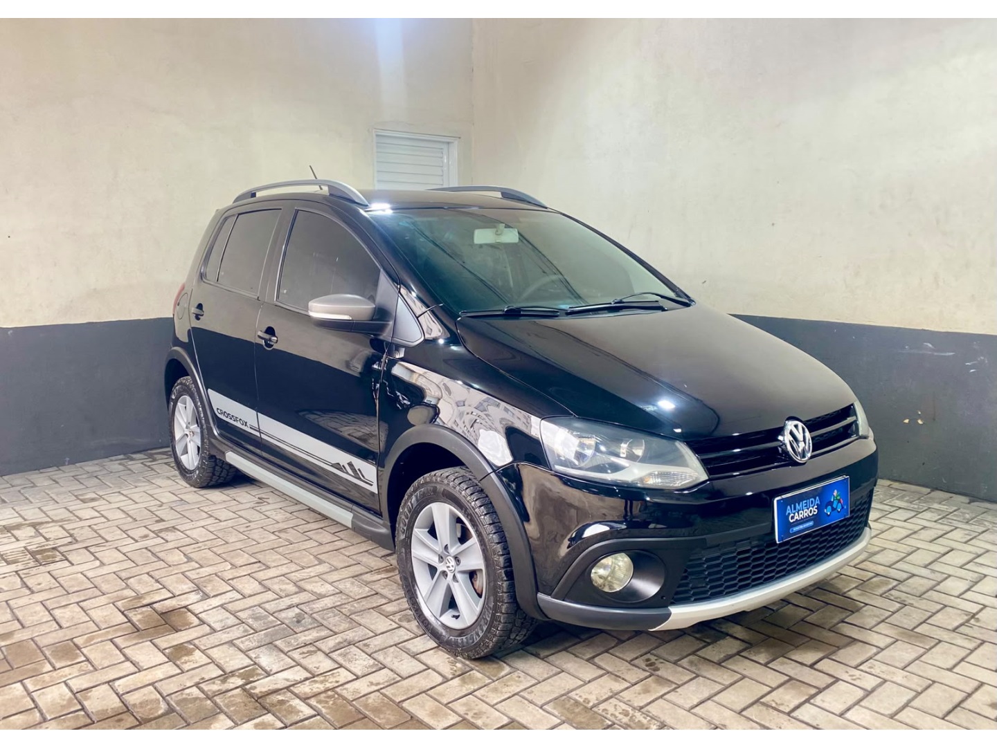 VOLKSWAGEN CROSSFOX