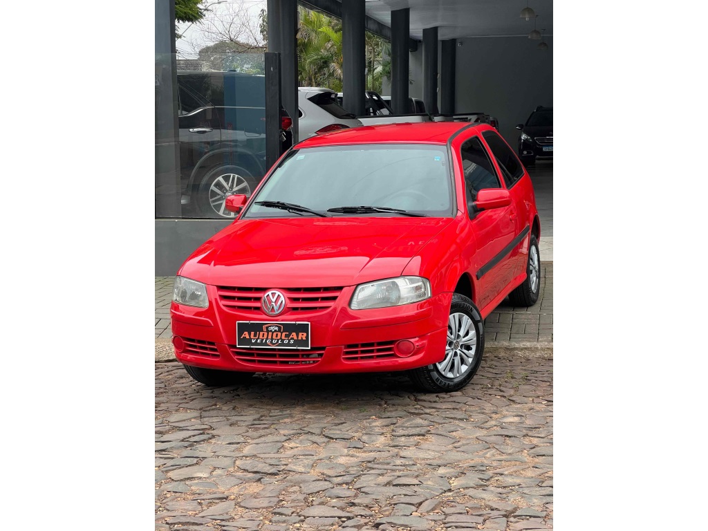 VOLKSWAGEN GOL