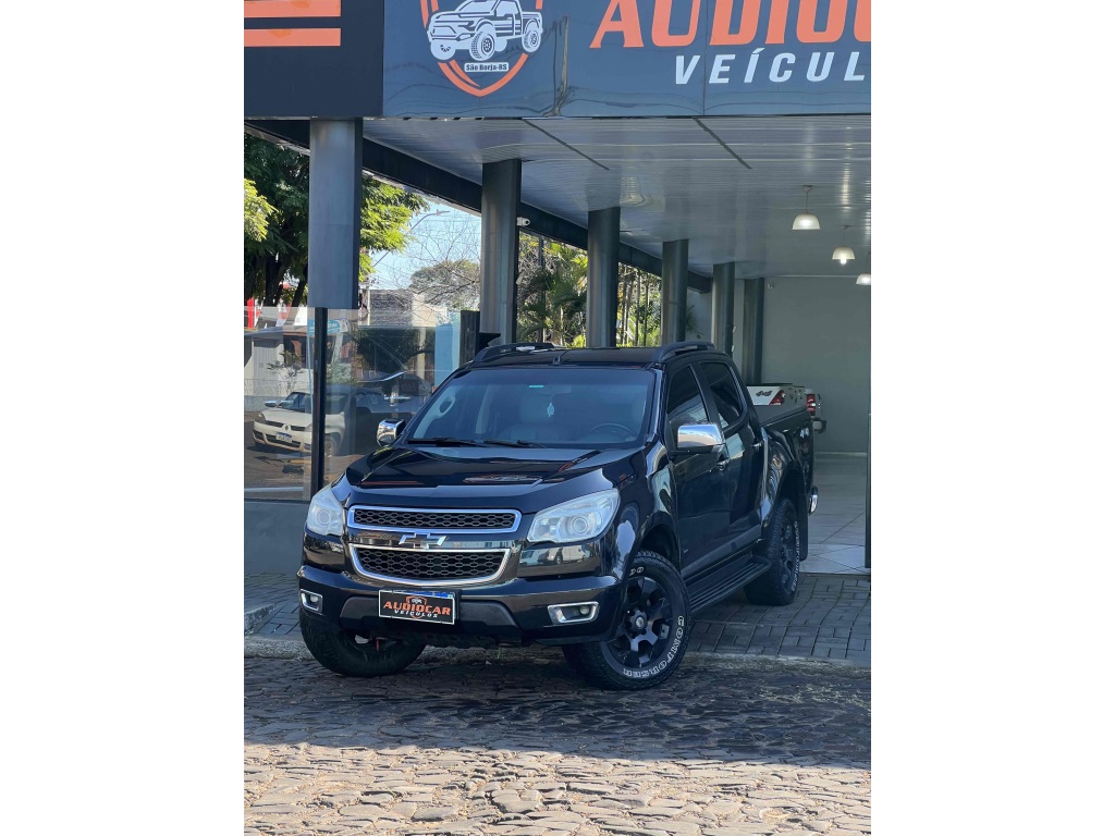 CHEVROLET S10