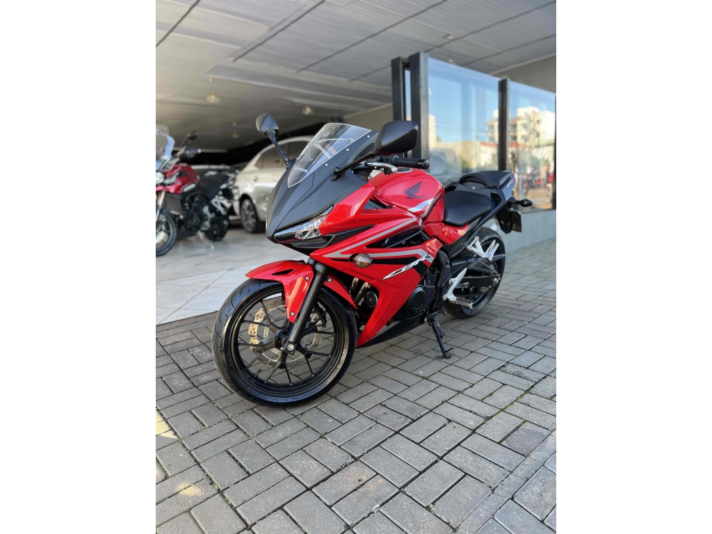 HONDA CBR 500R