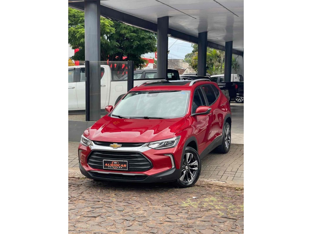 CHEVROLET TRACKER