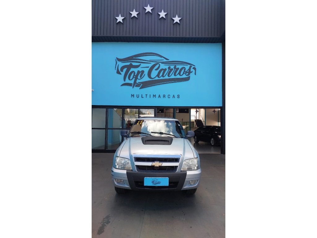 CHEVROLET S10