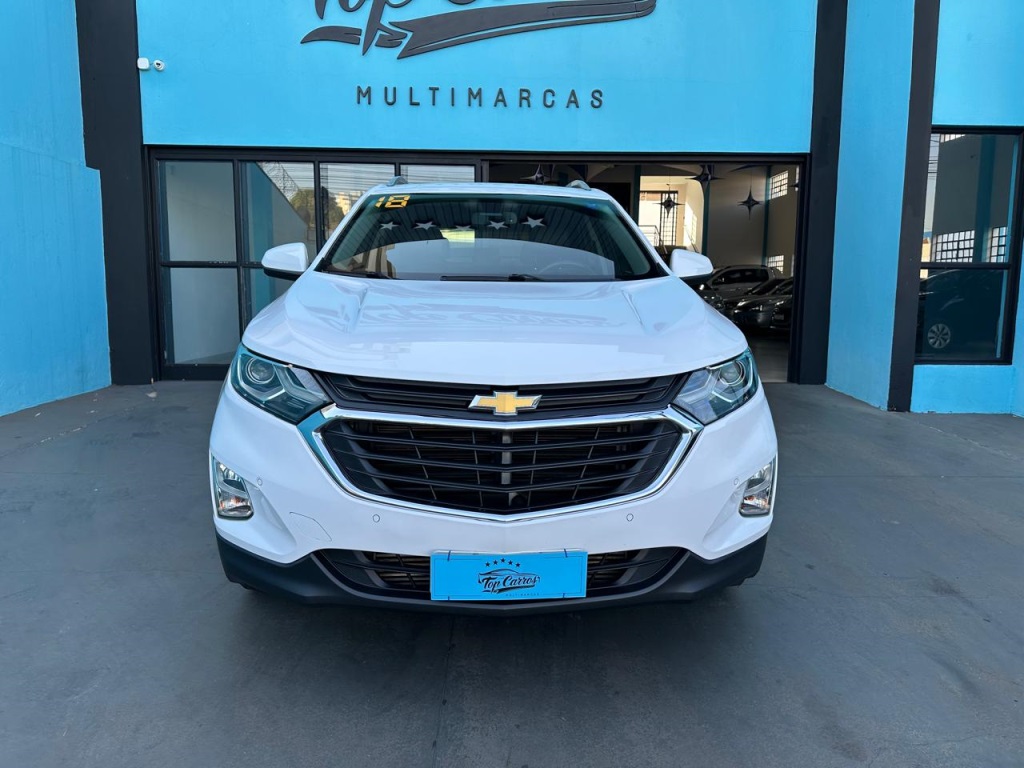CHEVROLET EQUINOX