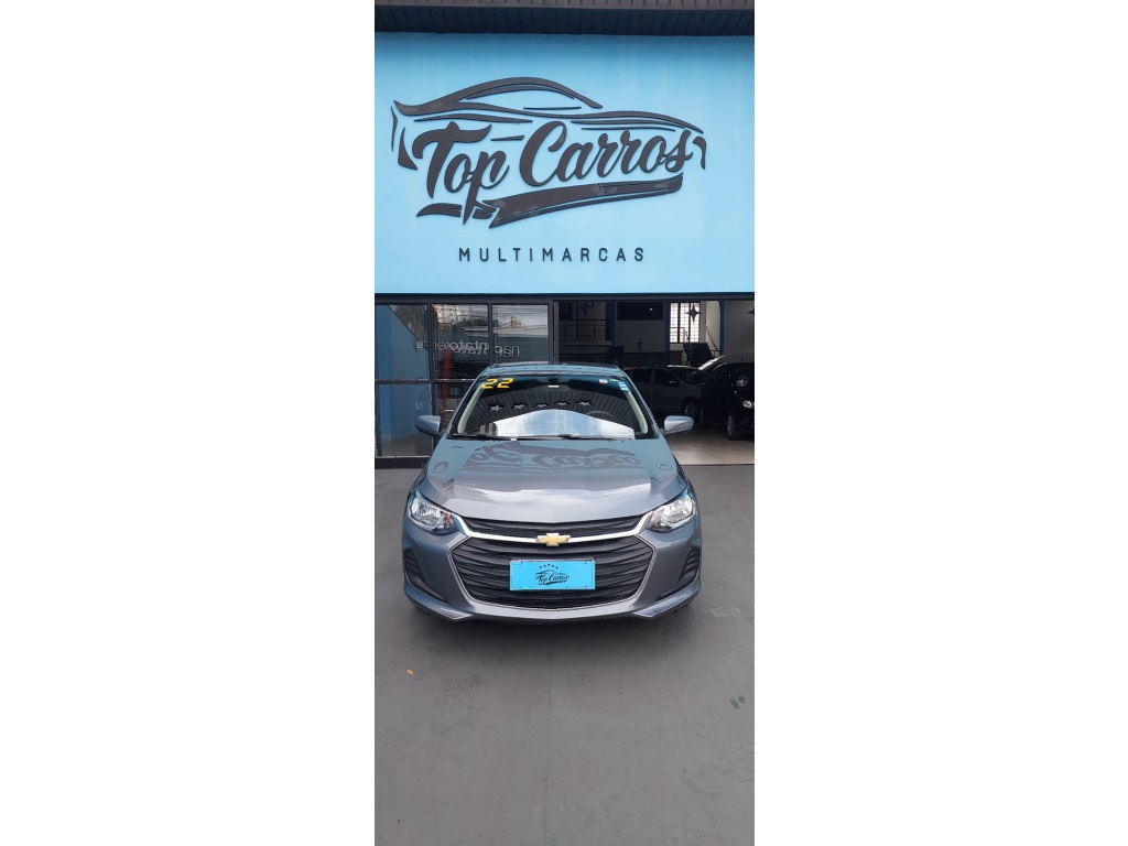 CHEVROLET ONIX