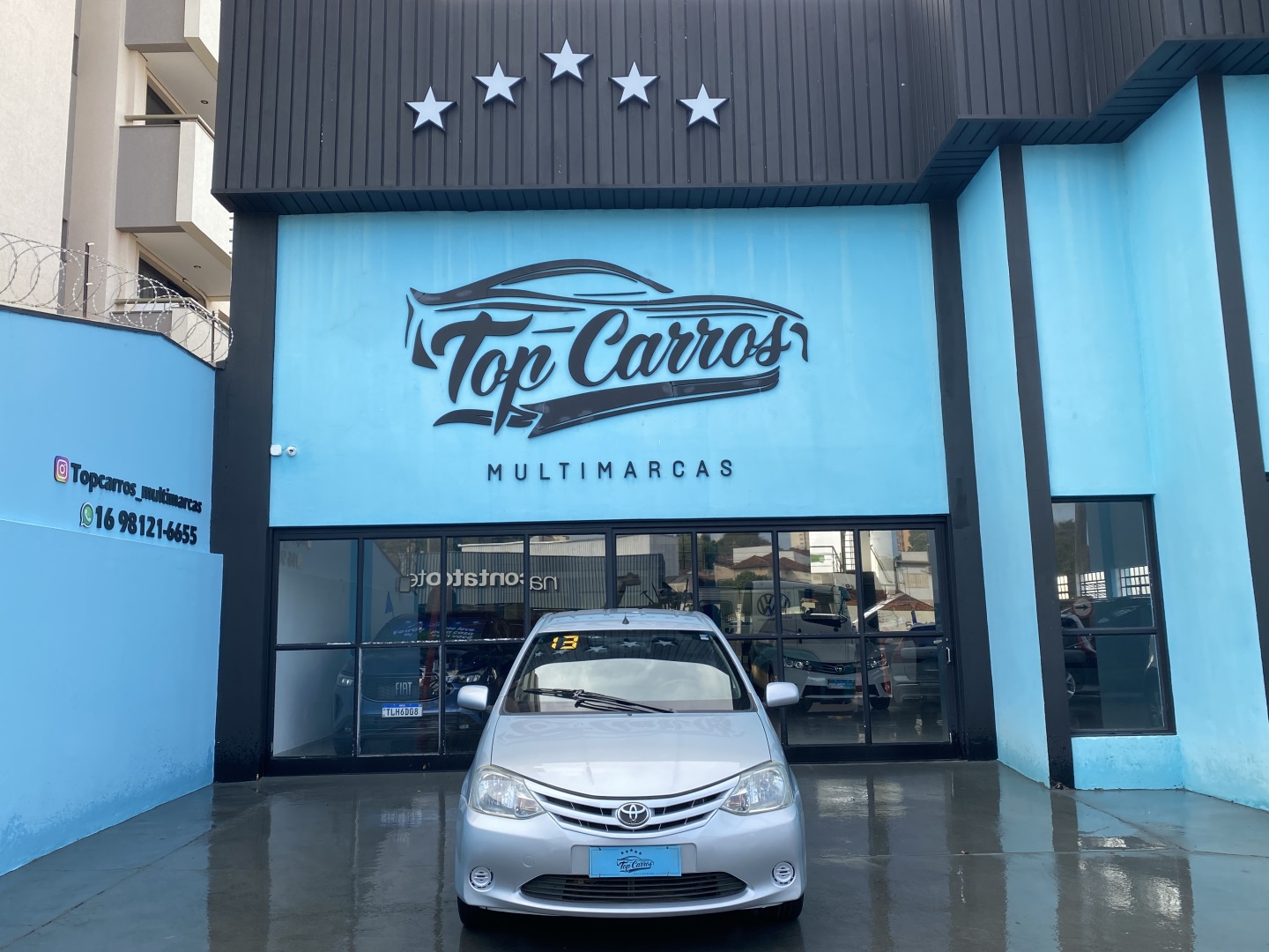 TOYOTA ETIOS