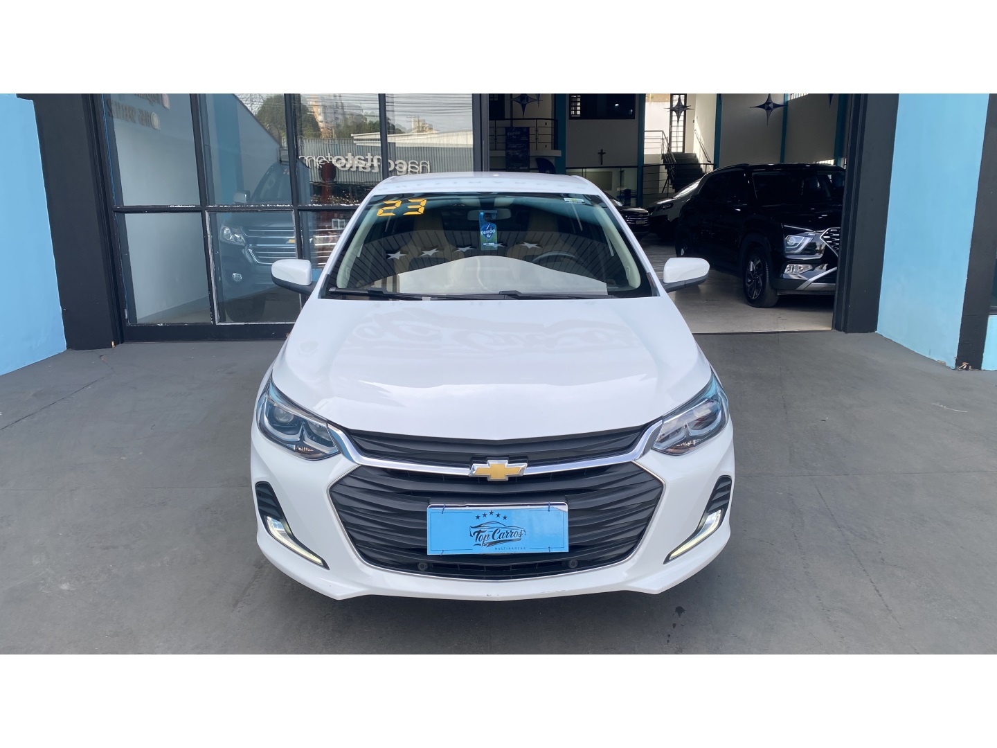 CHEVROLET ONIX