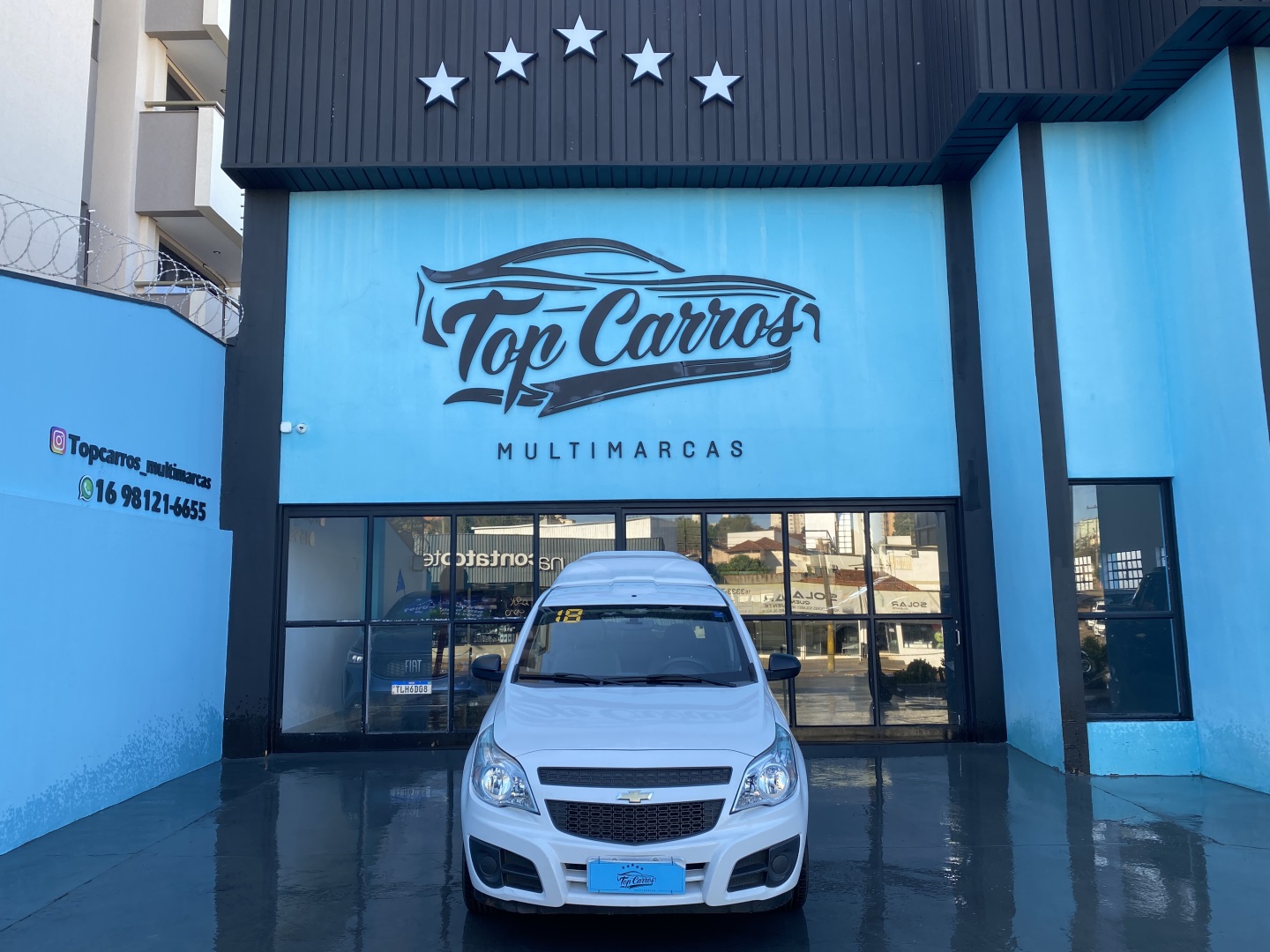CHEVROLET MONTANA