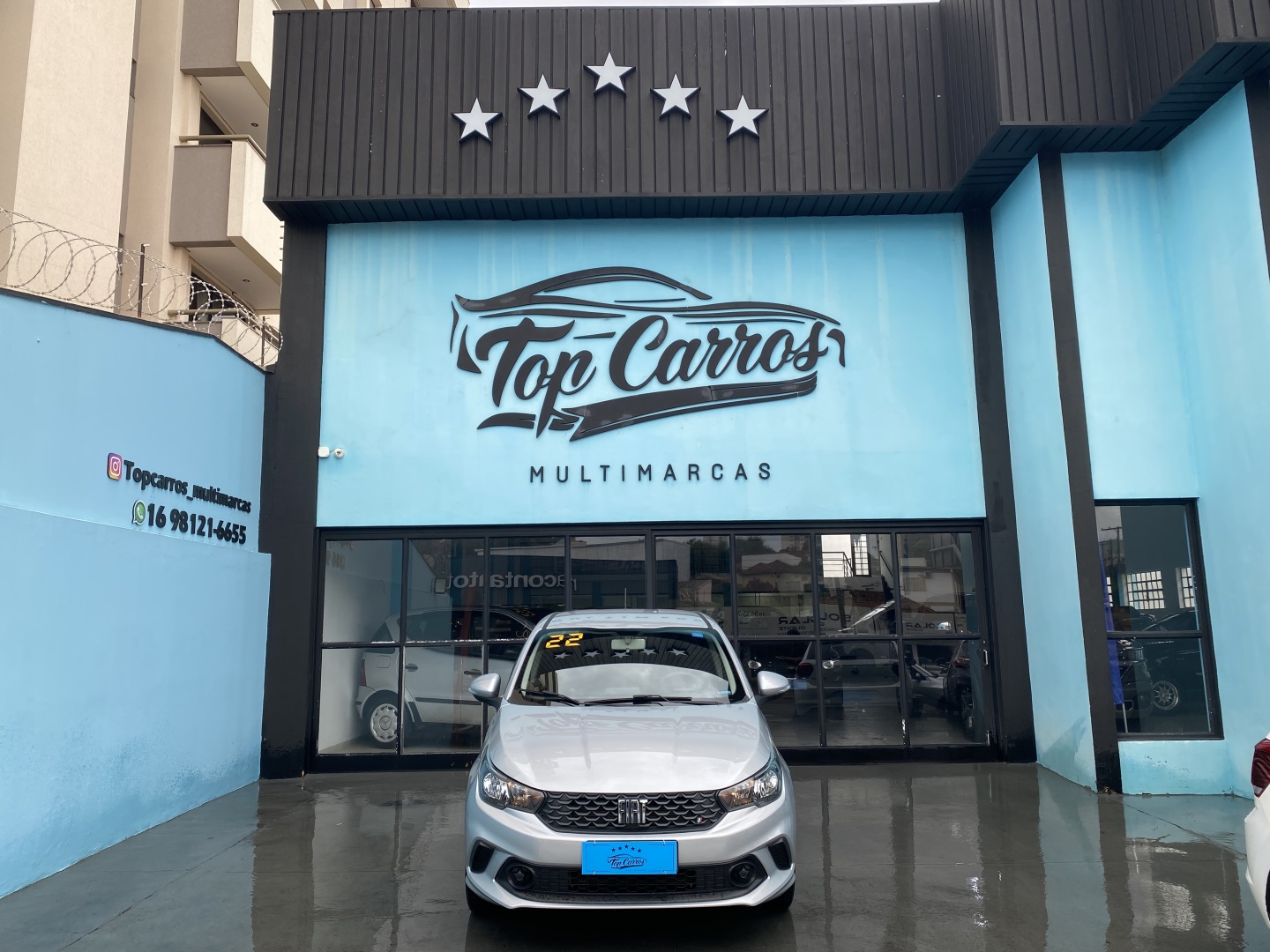 FIAT ARGO