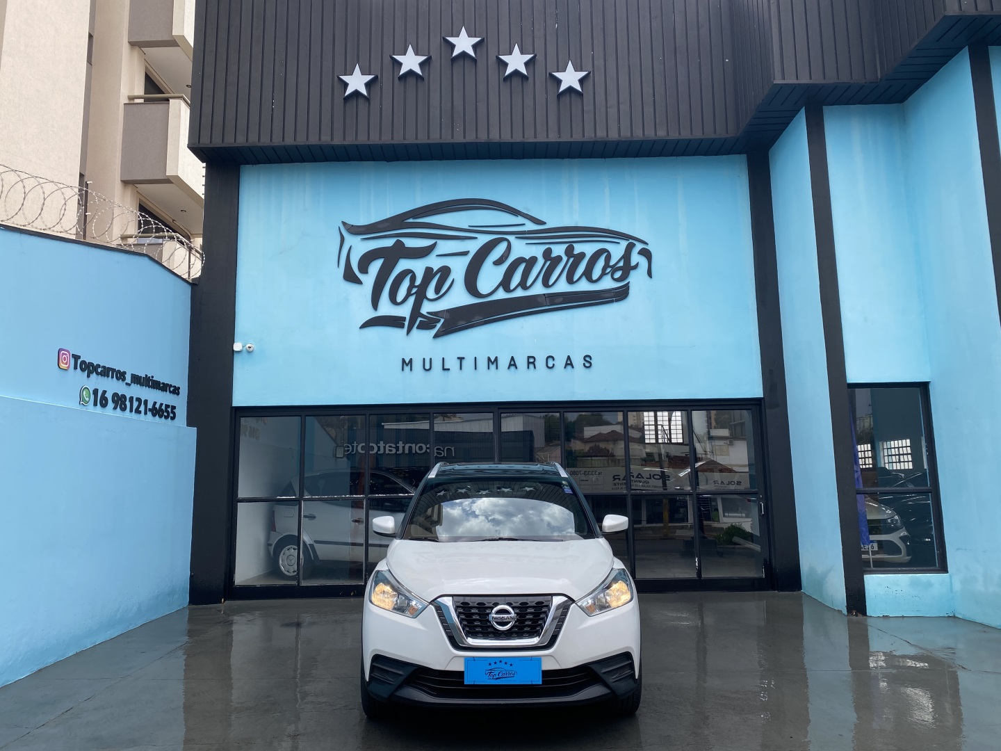 NISSAN KICKS