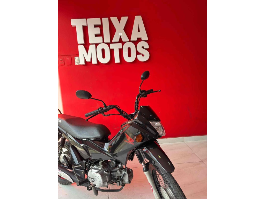 HONDA POP 110i