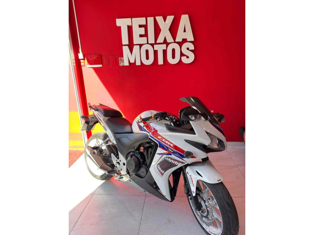 HONDA CBR 500R