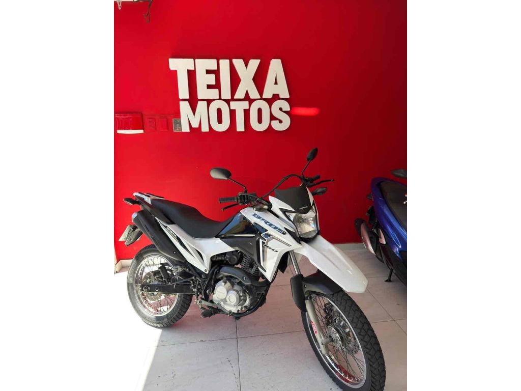 HONDA NXR 160 BROS ESDD
