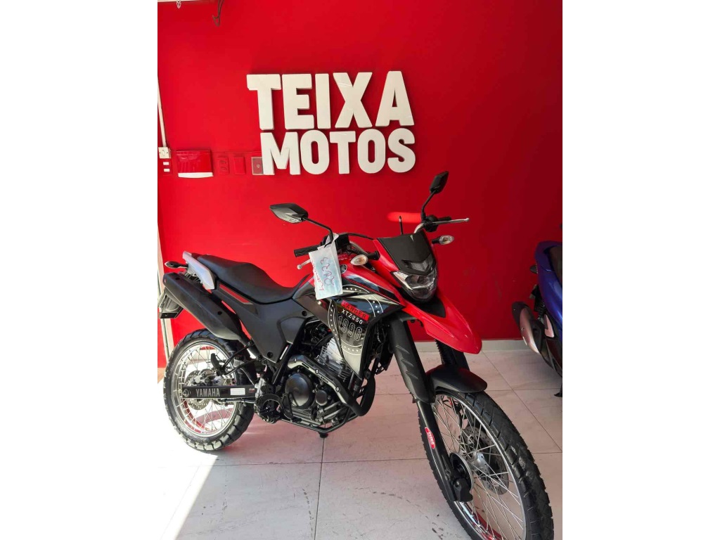 YAMAHA XTZ 250 LANDER 249CC