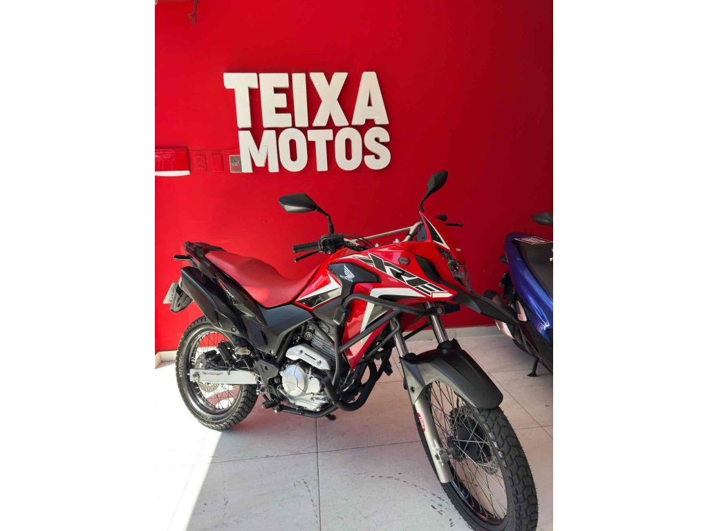 HONDA XRE 300 ABS