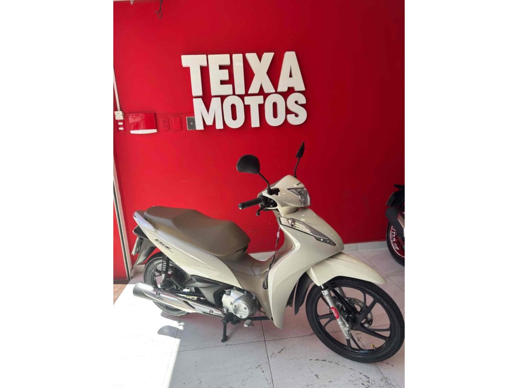 HONDA BIZ 125