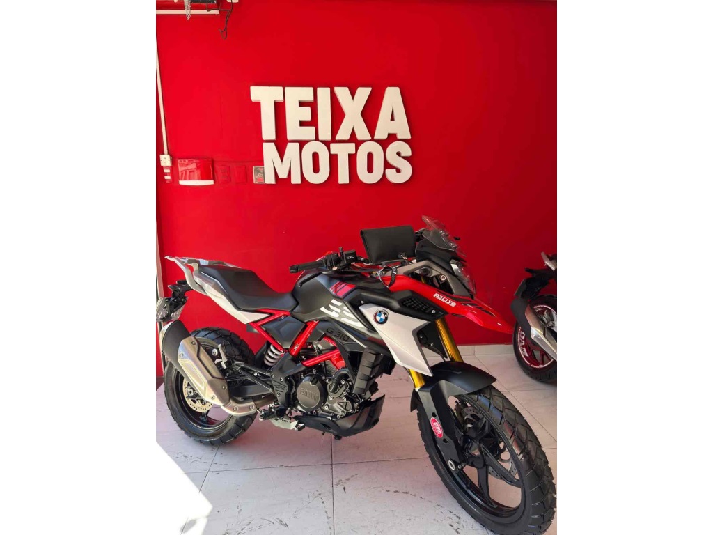 BMW G 310 GS