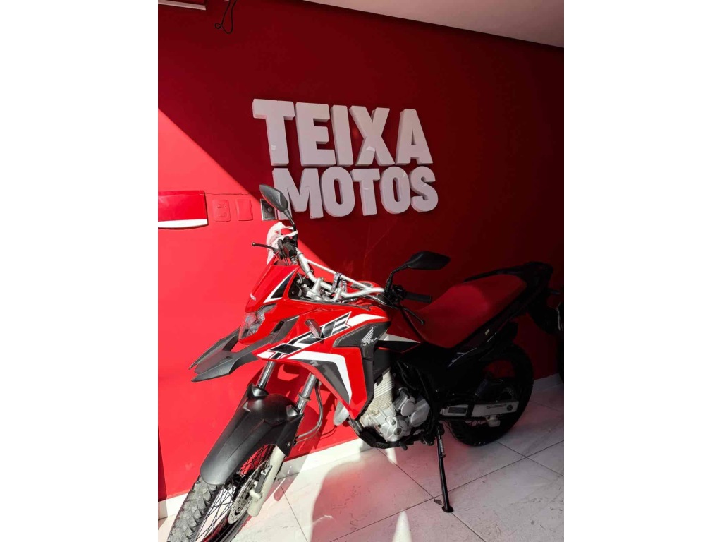 HONDA XRE 300
