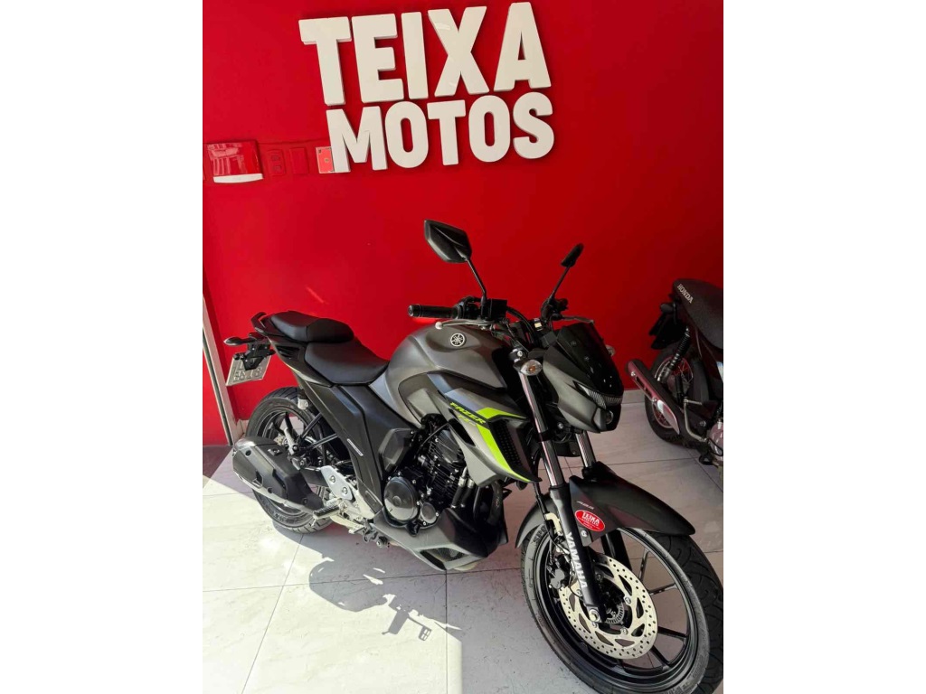 YAMAHA FZ25 FAZER ABS