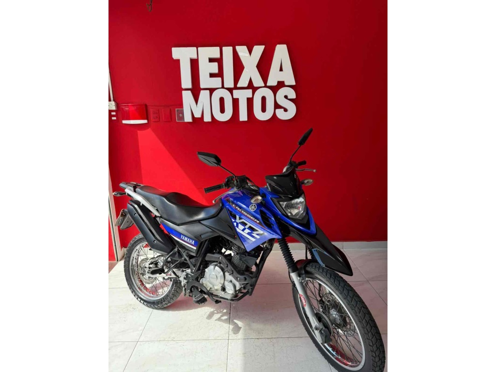 YAMAHA XTZ 150 CROSSER Z FLEX