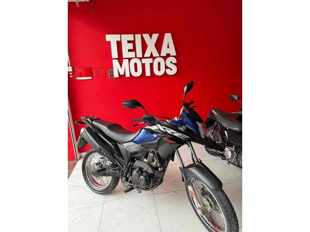 HONDA XRE 190 