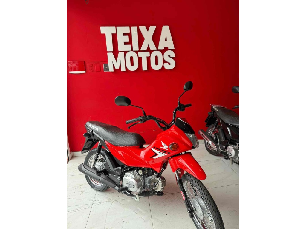 HONDA POP 110I ES