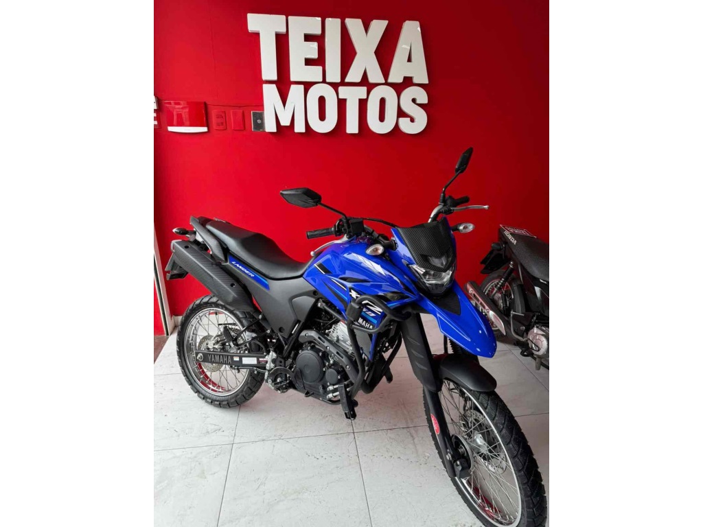 YAMAHA XTZ 250 LANDER 249CC