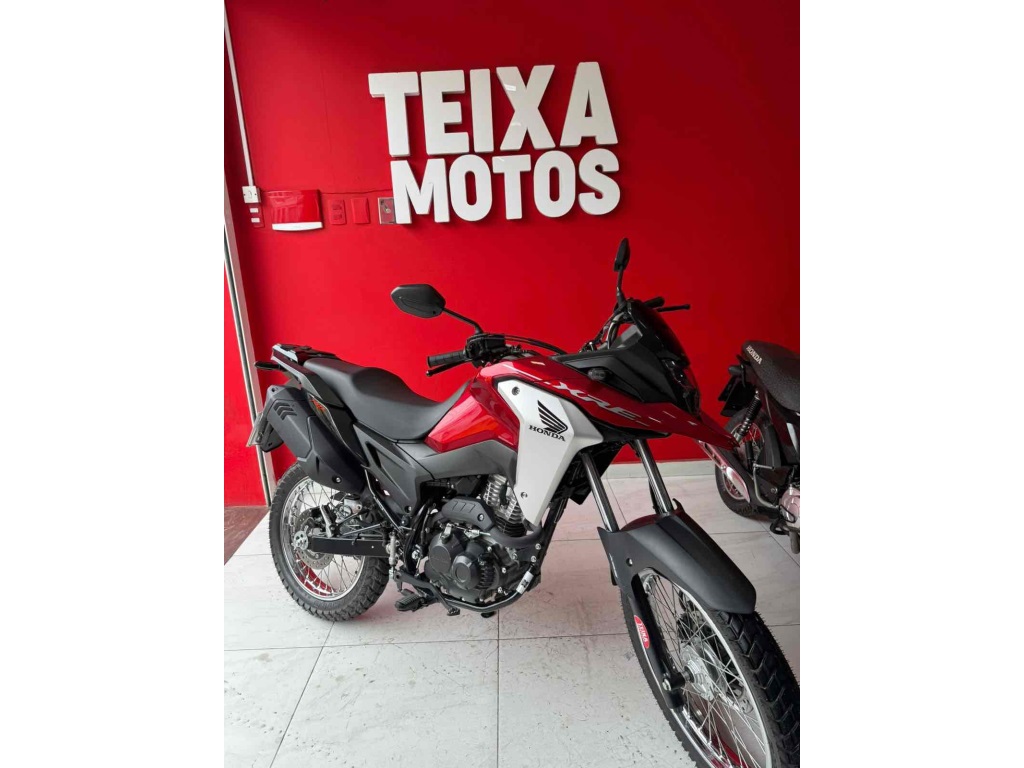 HONDA XRE 190 ABS
