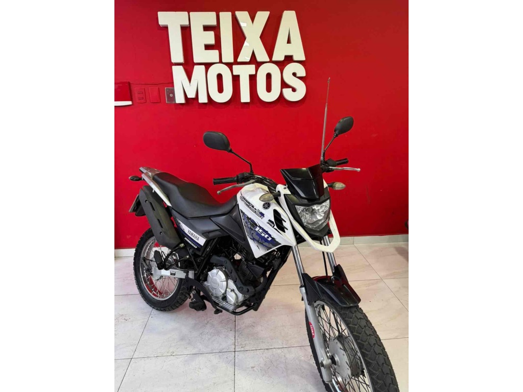 YAMAHA XTZ 150 CROSSER S FLEX