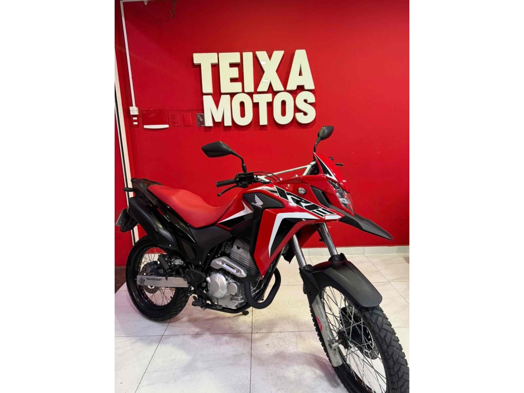 HONDA HONDA XRE 300 RALLY FLEX