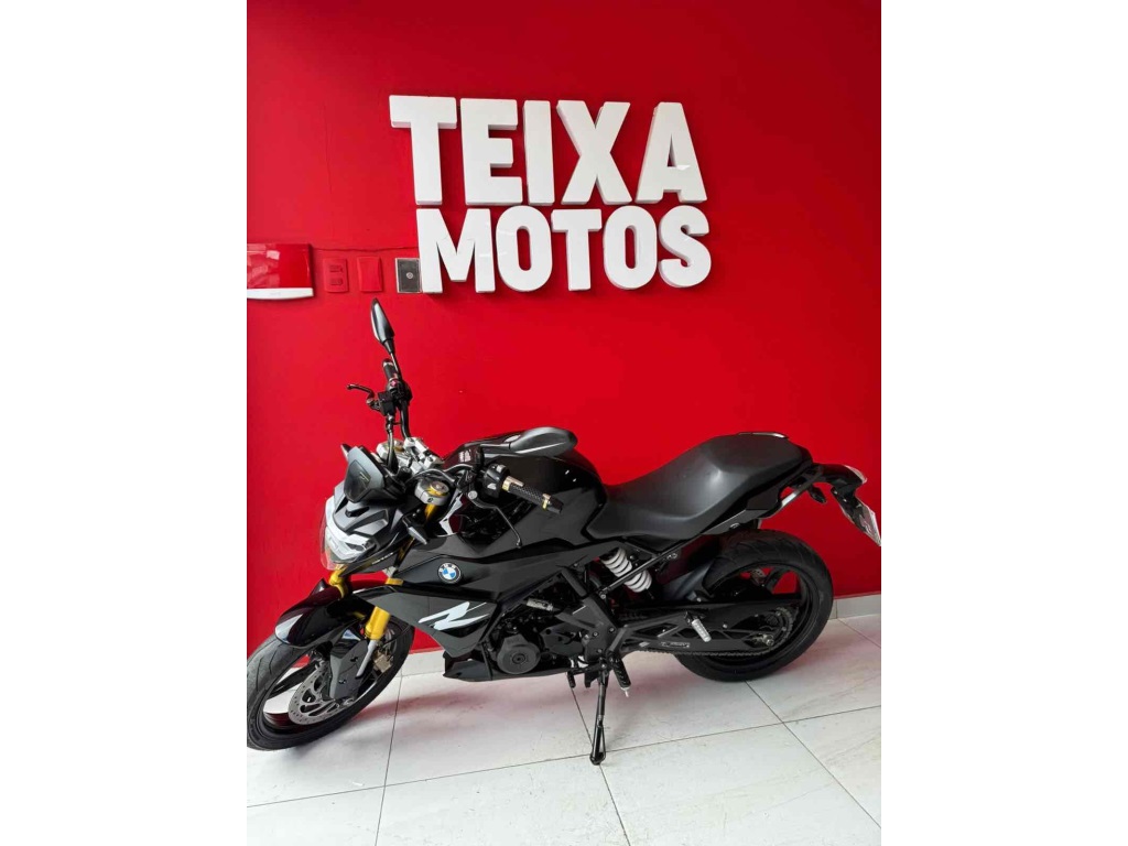 BMW G 310 R