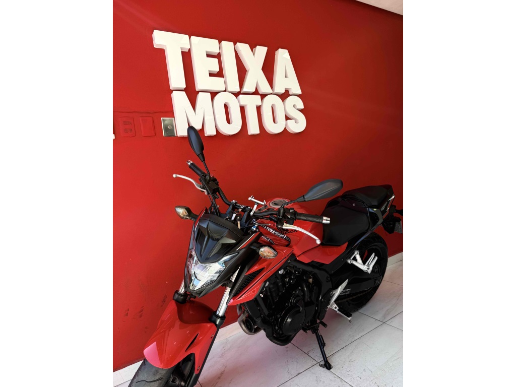 HONDA CB 500F
