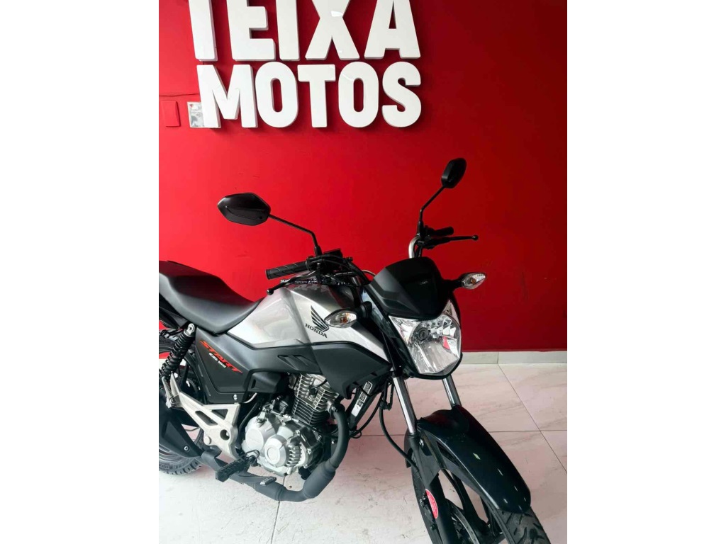 HONDA CG 160 START