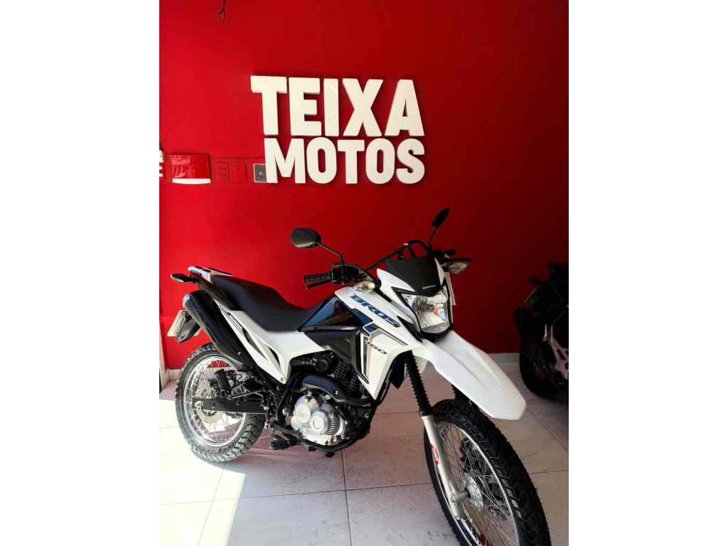 HONDA NXR 160 BROS ESDD