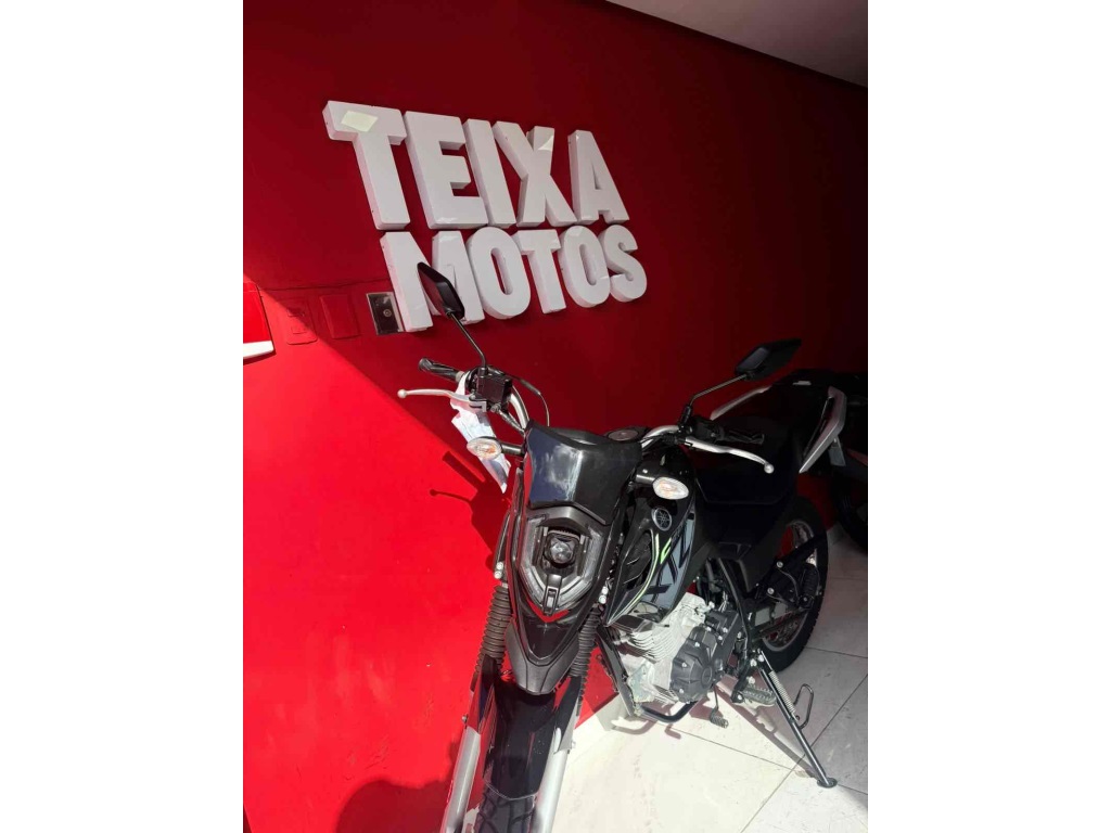 YAMAHA XTZ 150 CROSSER S FLEX