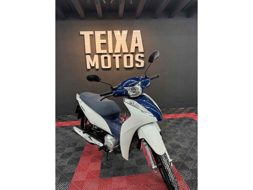 HONDA BIZ 125