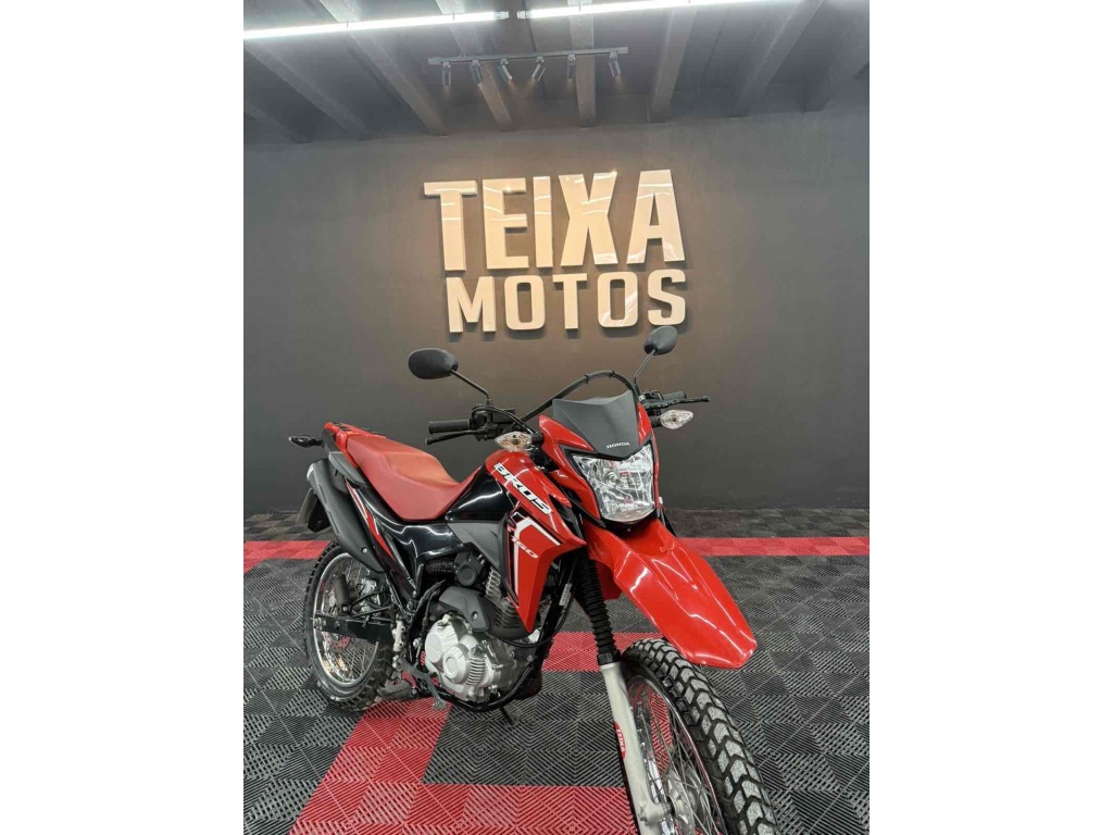HONDA NXR 160 BROS ESDD