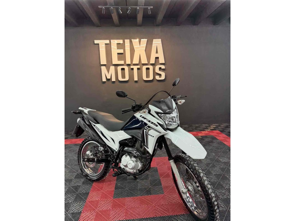HONDA NXR 160 BROS ESDD