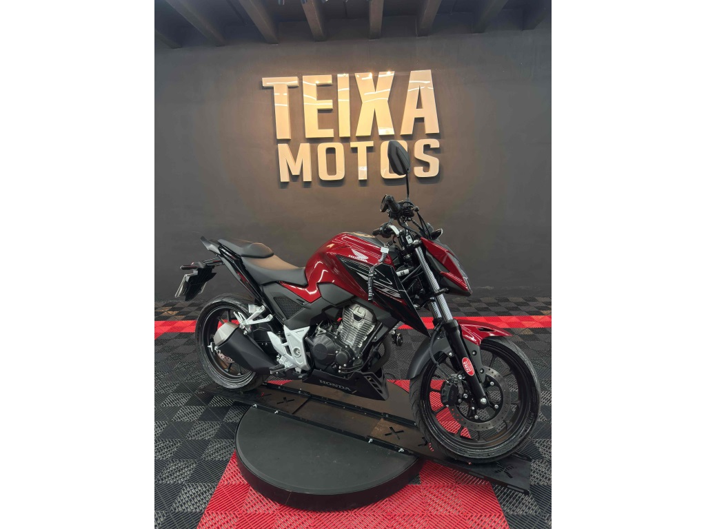 HONDA CB 300F TWISTER ABS